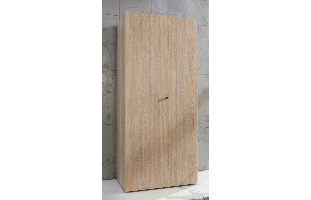 Policová skříň Multiraum, 30 cm, dub sonoma 29