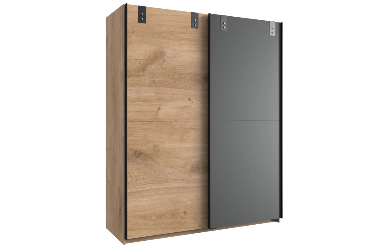Postel Liverpool 90x200 cm, dub 19