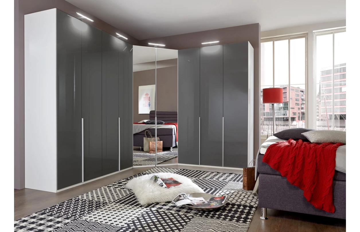 Vnitřní zásuvkový element do šatní skříně Easy Plus, šířka 87 cm 18