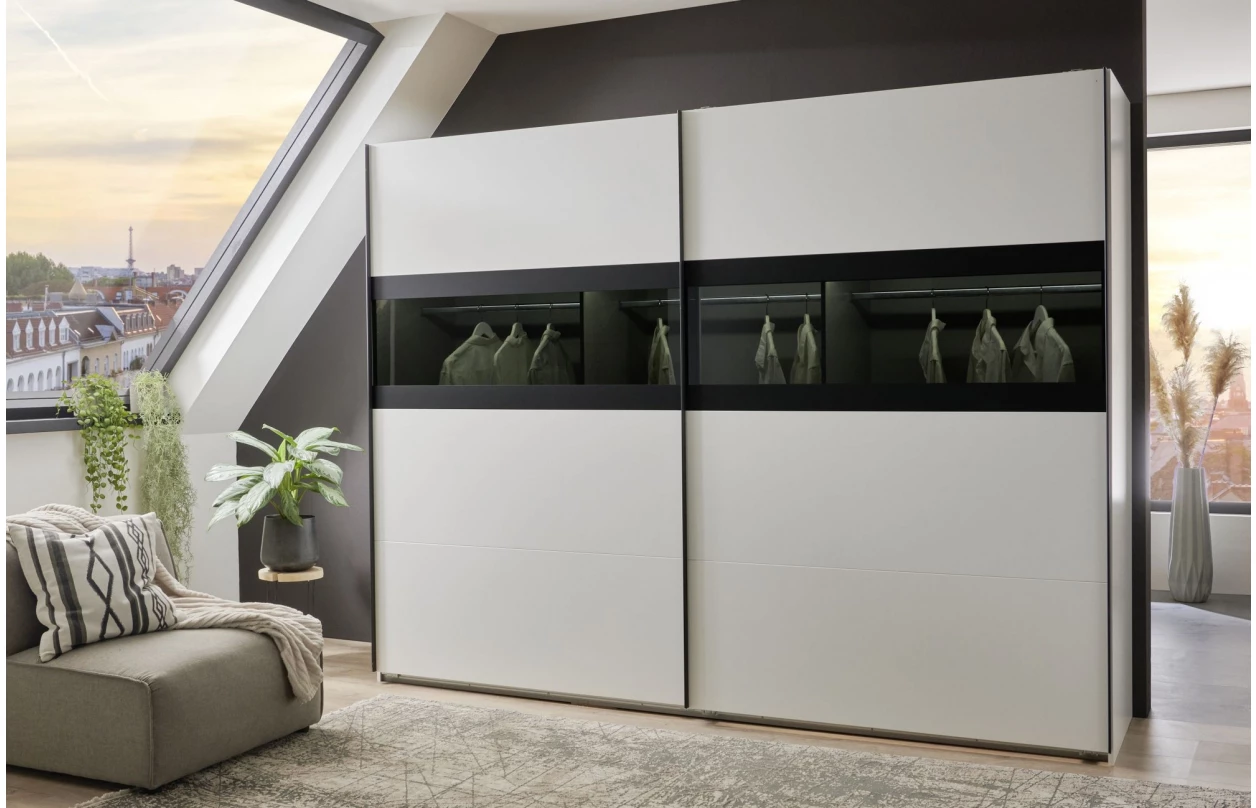 Vnitřní zásuvkový element do šatní skříně Easy Plus, šířka 87 cm 31