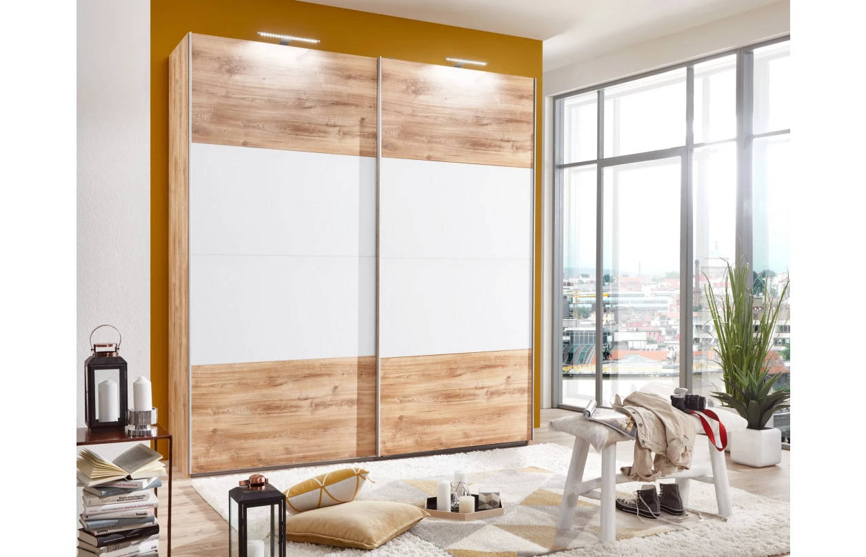 Vnitřní zásuvkový element do šatní skříně Easy Plus, šířka 87 cm 34