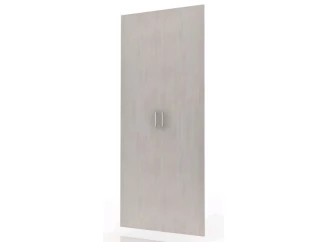Sada vysokých dveří (2 ks) Lift, bělený modřín