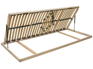 Výklopný lamelový rošt levý Star kombi L 90x200 cm