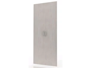 Sada vysokých dveří (2 ks) Lift, bělený modřín