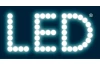 Nástěnné LED osvětlení Louis, broušený hliník, krychle
