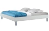 Postel Easy Plus 90x200 cm, bílá