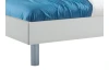 Postel Easy Plus 90x200 cm, bílá
