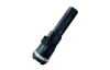 Dobíjecí svítilna Trixline 16 cm, černá