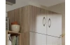 Skříňový nástavec Multiraum, 70 cm, dub sonoma