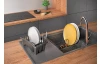 Odkapávač nádobí Lava TouchTherm antracitový