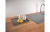 Odkapávač nádobí Lava TouchTherm antracitový