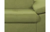 Dvojsedák Gisele, zelená látka
