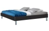 Postel Easy Plus 90x200 cm, grafit