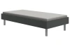Postel Easy Plus 90x200 cm, grafit