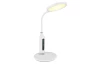 Stolní LED lampa Fruggy, bílá