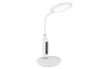 Stolní LED lampa Fruggy, bílá