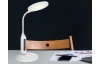 Stolní LED lampa Fruggy, bílá