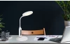 Stolní LED lampa Fruggy, bílá