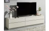 Široká TV skříňka Vince, béžová kašmír