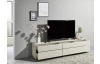 Široká TV skříňka Vince, béžová kašmír