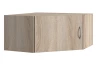 Rohový skříňový nástavec Multiraum, 80 cm, dub sonoma