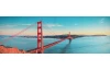 Obraz na plátně Golden Gate Bridge, 150x50 cm