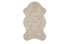 Imitace kůže Loft Shape 60x110 cm, béžová