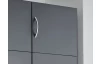 Skříňový nástavec Multiraum, 30 cm, grafit