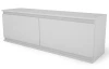 Nástěnná skříňka Carlos, bílá, 120 cm