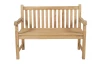 Zahradní lavice Bandung, 2-místná, teak