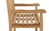 Zahradní lavice Bandung, 2-místná, teak