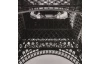 Obraz na plátně Eiffel, 150x50 cm