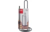 Stojan na papírové utěrky Lava TouchTherm 15x32 cm, černý