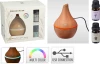 Zvlhčovač vzduchu s aroma terapií Homestyling, LED