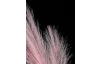 Umělá květina Pampas tráva 77 cm, růžová