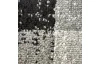 Koberec Thales 160x220 cm, šedé kostky