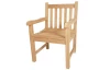 Zahradní židle Bandung, teak