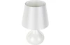 Stolní lampa Freedom, bílá