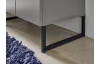 Skříňka pod umyvadlo Denver, šedá/dub evoke