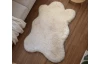 Umělá kožešina Rabbit Deluxe 60x90 cm, krémový