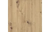 Nízká vitrína Trondheim 101  cm, dub artisan/dub černý