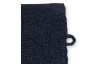 Žínka na mytí California 15x21 cm, navy modré froté