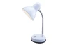 Stolní lampa Basic, bílá