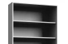 Úložný regál Multiraum, 80 cm, bílý