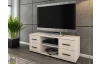 TV stolek Oskar TV, béžový kašmír, šířka 120 cm