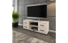 TV stolek Oskar TV, béžový kašmír, šířka 120 cm
