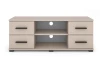TV stolek Oskar TV, béžový kašmír, šířka 120 cm