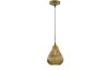 Stropní lampa Jasmin 303700104, mosazná