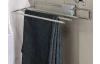 Držák na kalhoty ke skříni