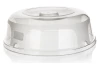 Poklop do mikrovlnné trouby Accasa 27 cm, transparentní